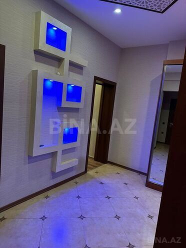 2 otaqlı yeni tikili - Elmlər Akademiyası m. - 110 m² (6)
