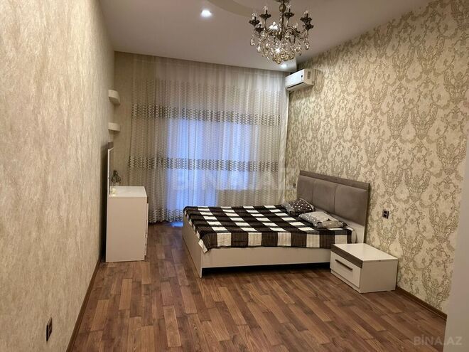 2 otaqlı yeni tikili - Elmlər Akademiyası m. - 110 m² (5)