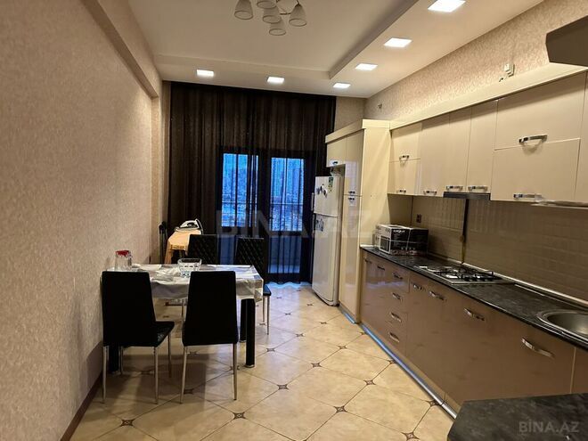 2 otaqlı yeni tikili - Elmlər Akademiyası m. - 110 m² (2)