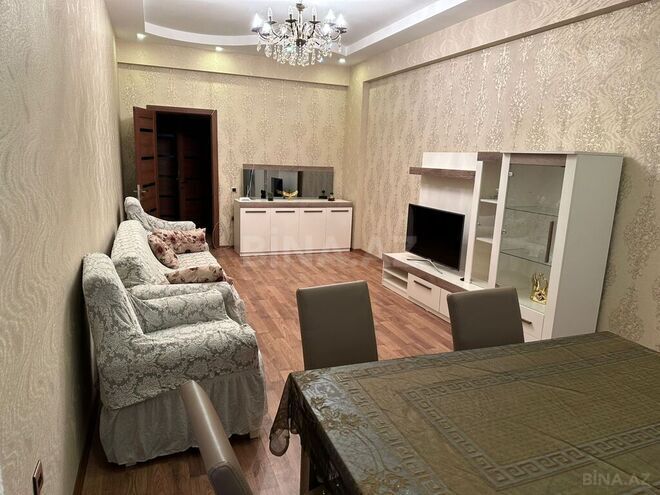 2 otaqlı yeni tikili - Elmlər Akademiyası m. - 110 m² (7)