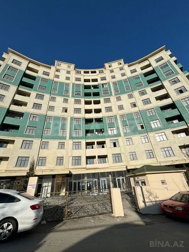 3 otaqlı yeni tikili - 20 Yanvar m. - 136 m² (1)
