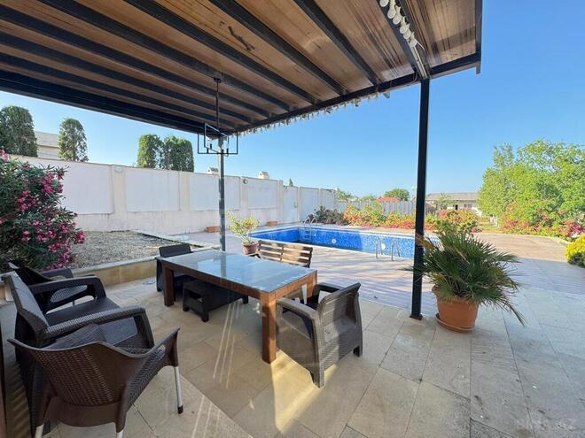 4 otaqlı həyət evi/bağ evi - Nardaran q. - 220 m² (6)
