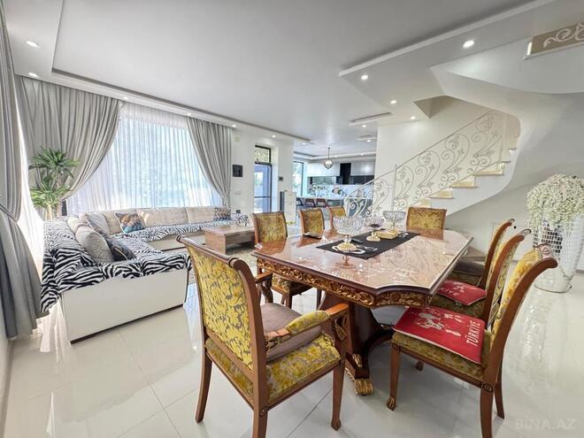 4 otaqlı həyət evi/bağ evi - Nardaran q. - 220 m² (15)