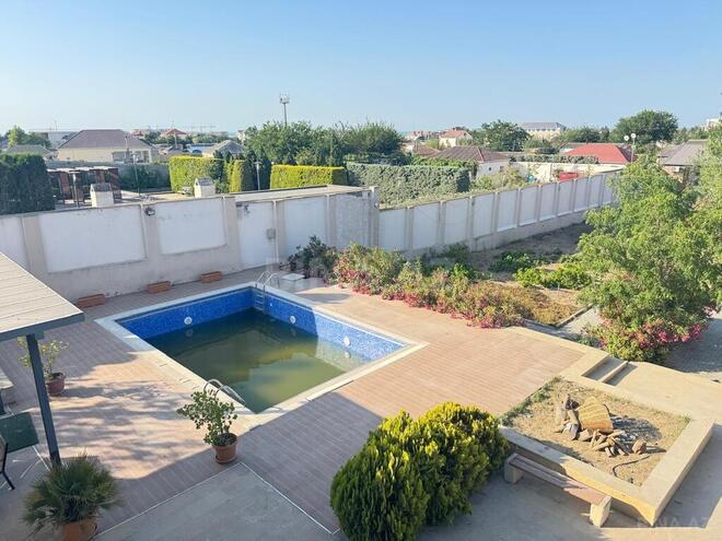 4 otaqlı həyət evi/bağ evi - Nardaran q. - 220 m² (7)