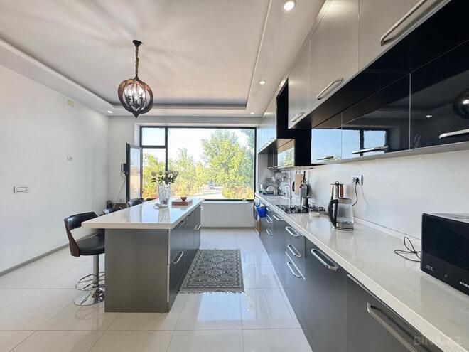 4 otaqlı həyət evi/bağ evi - Nardaran q. - 220 m² (13)