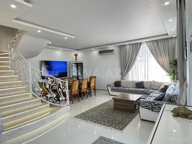 4 otaqlı həyət evi/bağ evi - Nardaran q. - 220 m² (9)
