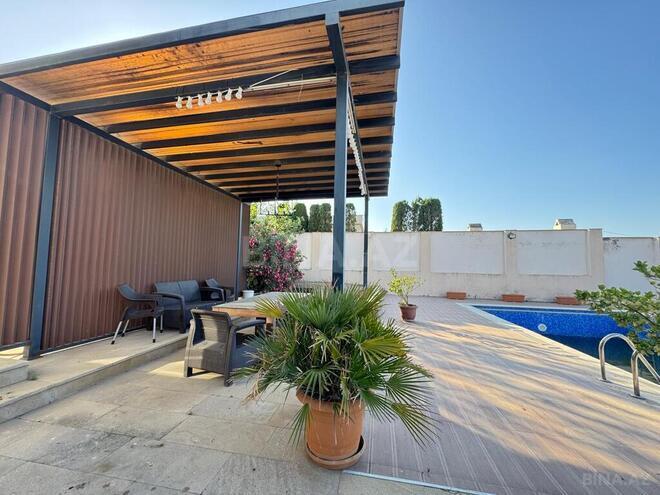 4 otaqlı həyət evi/bağ evi - Nardaran q. - 220 m² (5)