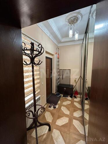 İcarəyə verilir 3 otaqlı köhnə tikili 115 m², Sahil m., photo 15 from 16