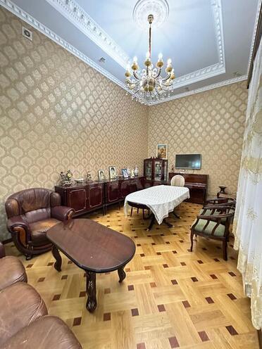 İcarəyə verilir 3 otaqlı köhnə tikili 115 m², Sahil m., photo 4 from 16