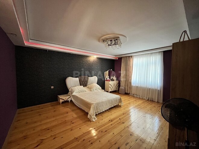 7 otaqlı həyət evi/bağ evi - Binəqədi q. - 240 m² (14)