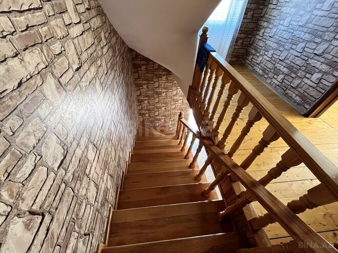 7 otaqlı həyət evi/bağ evi - Binəqədi q. - 240 m² (12)