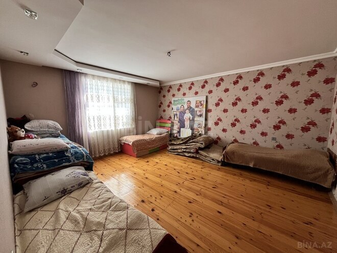 7 otaqlı həyət evi/bağ evi - Binəqədi q. - 240 m² (15)