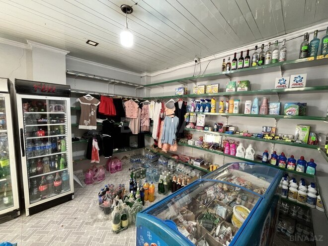 7 otaqlı həyət evi/bağ evi - Binəqədi q. - 240 m² (8)