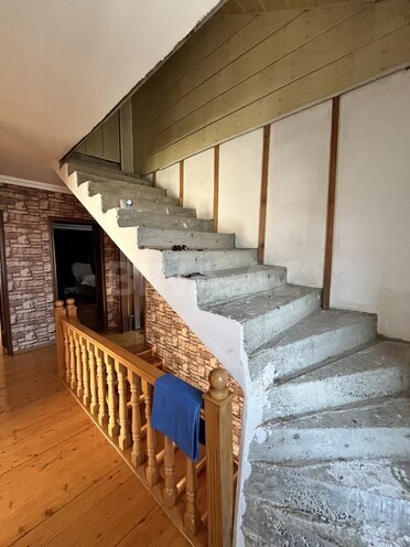 7 otaqlı həyət evi/bağ evi - Binəqədi q. - 240 m² (17)
