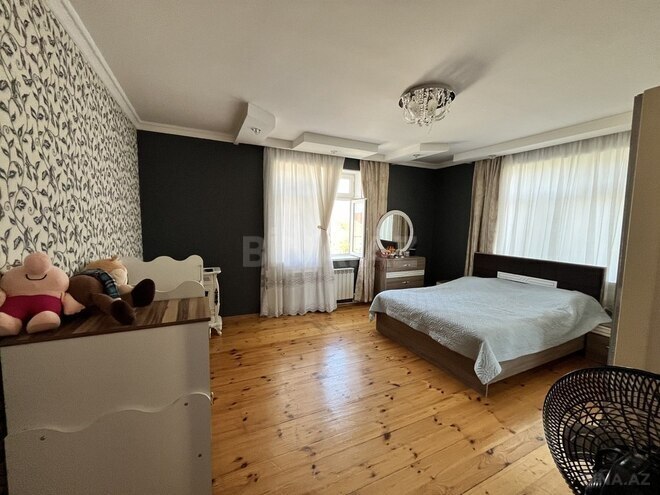 7 otaqlı həyət evi/bağ evi - Binəqədi q. - 240 m² (13)