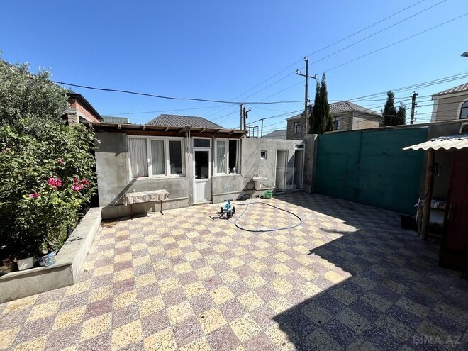 7 otaqlı həyət evi/bağ evi - Binəqədi q. - 240 m² (21)