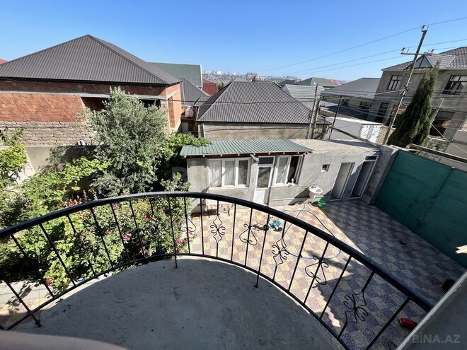 7 otaqlı həyət evi/bağ evi - Binəqədi q. - 240 m² (20)