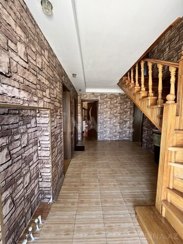 7 otaqlı həyət evi/bağ evi - Binəqədi q. - 240 m² (3)