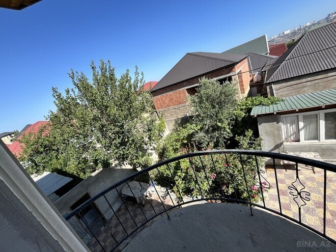 7 otaqlı həyət evi/bağ evi - Binəqədi q. - 240 m² (19)