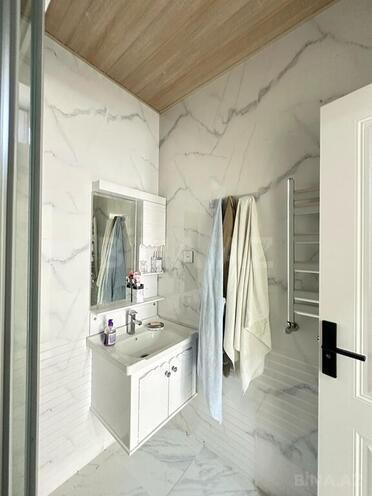 4 otaqlı həyət evi/bağ evi - Mərdəkan q. - 144 m² (17)