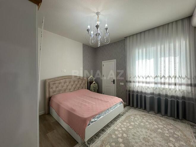 4 otaqlı həyət evi/bağ evi - Mərdəkan q. - 144 m² (5)