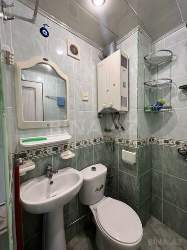 2 otaqlı köhnə tikili - Səbail r. - 55 m² (7)