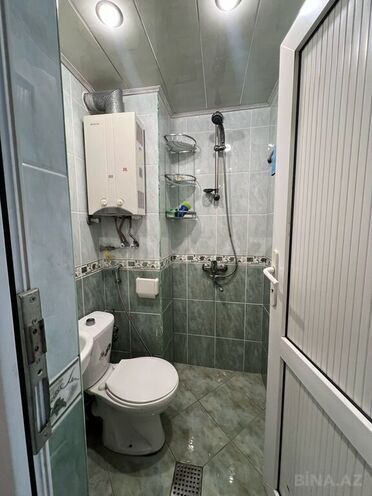 2 otaqlı köhnə tikili - Səbail r. - 55 m² (12)