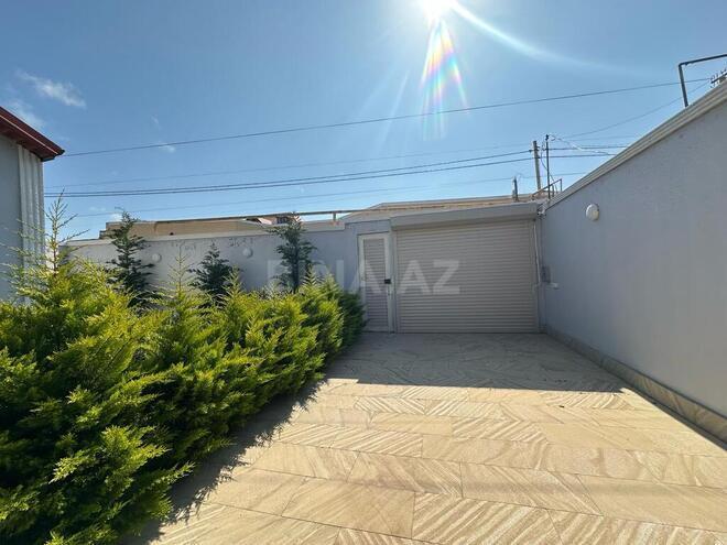 4 otaqlı həyət evi/bağ evi - Mərdəkan q. - 144 m² (20)