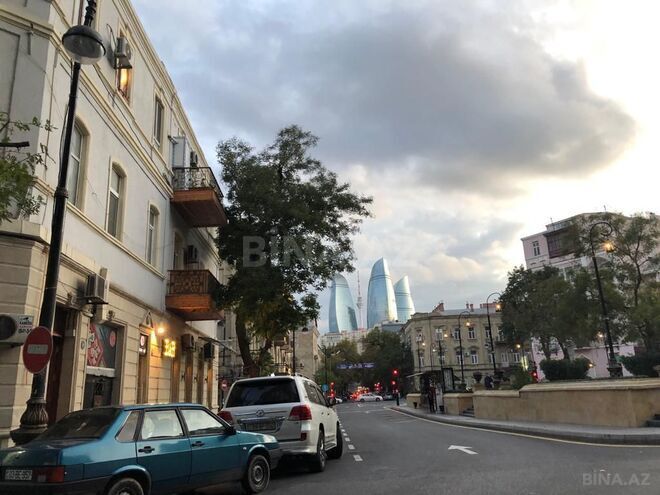 2 otaqlı köhnə tikili - Səbail r. - 55 m² (1)