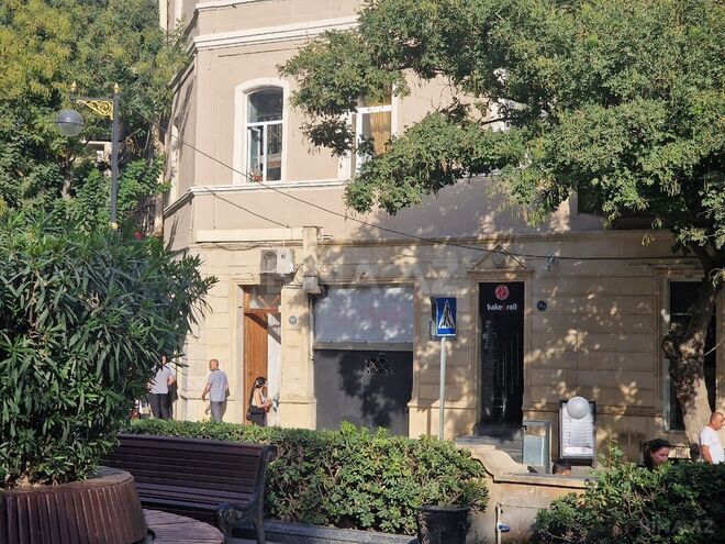2 otaqlı köhnə tikili - Səbail r. - 55 m² (9)
