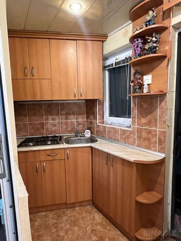 2 otaqlı köhnə tikili - Səbail r. - 55 m² (11)