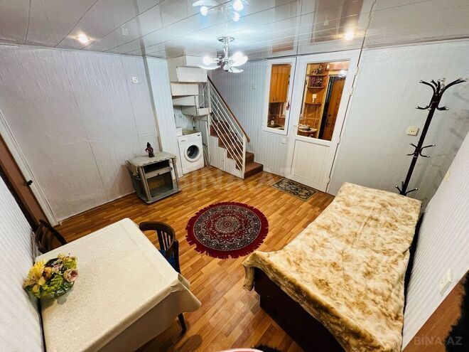 2 otaqlı köhnə tikili - Səbail r. - 55 m² (2)