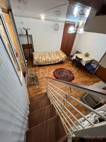 2 otaqlı köhnə tikili - Səbail r. - 55 m² (3)