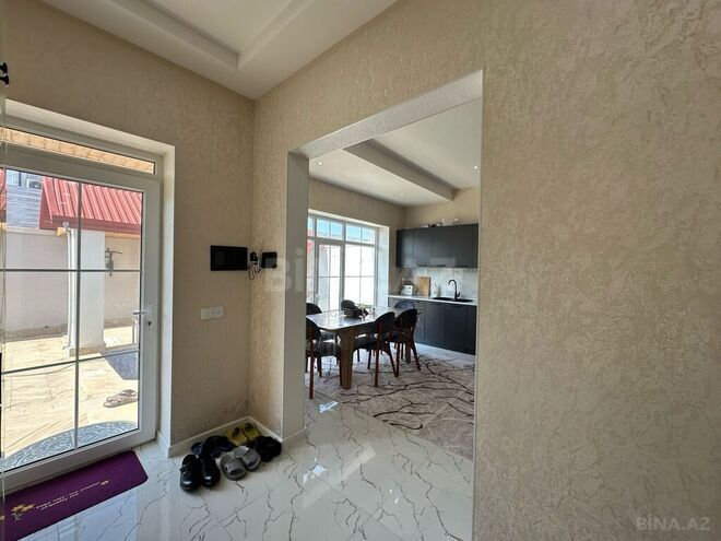 4 otaqlı həyət evi/bağ evi - Mərdəkan q. - 144 m² (12)
