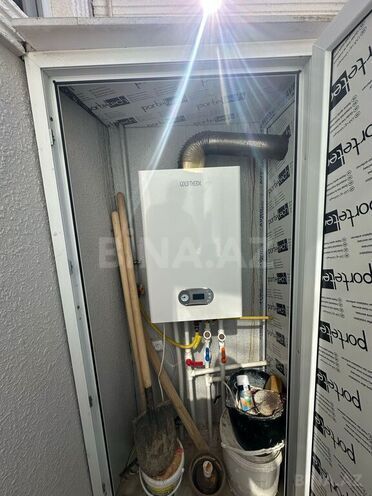 4 otaqlı həyət evi/bağ evi - Mərdəkan q. - 144 m² (24)