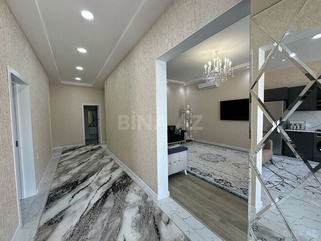 4 otaqlı həyət evi/bağ evi - Mərdəkan q. - 144 m² (13)