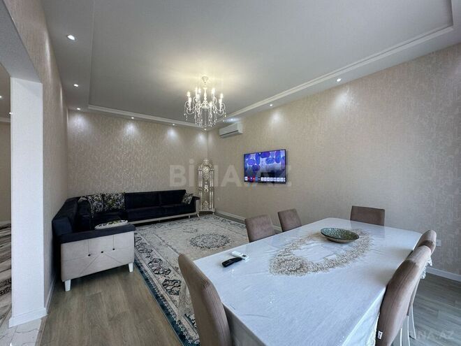 4 otaqlı həyət evi/bağ evi - Mərdəkan q. - 144 m² (3)