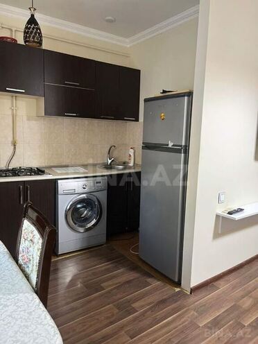 2 otaqlı köhnə tikili - Sahil m. - 50 m² (8)