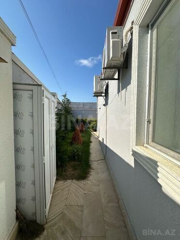 4 otaqlı həyət evi/bağ evi - Mərdəkan q. - 144 m² (28)