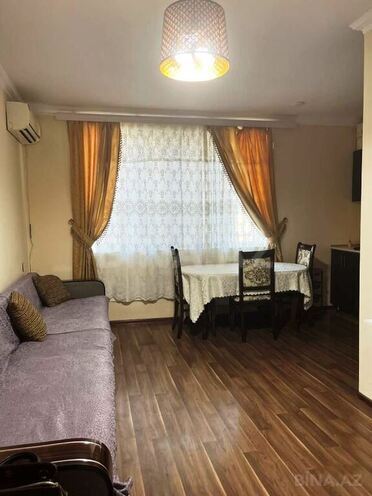 2 otaqlı köhnə tikili - Sahil m. - 50 m² (2)
