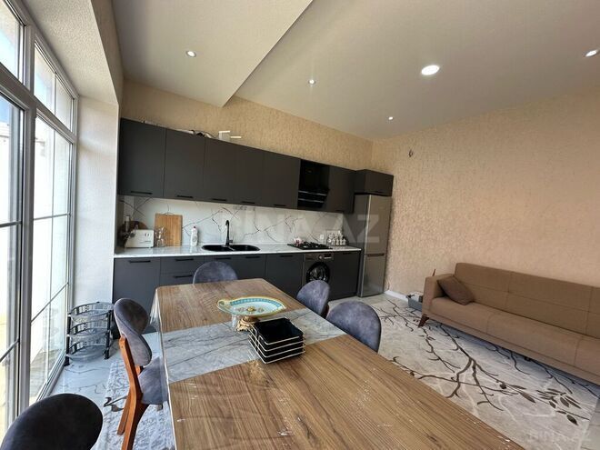 4 otaqlı həyət evi/bağ evi - Mərdəkan q. - 144 m² (11)