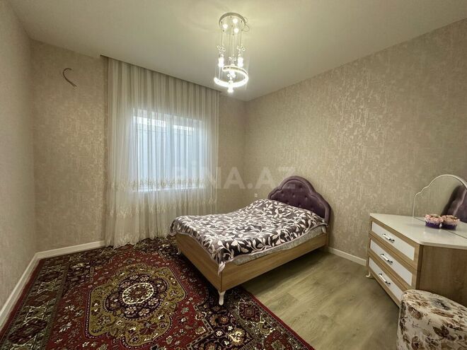 4 otaqlı həyət evi/bağ evi - Mərdəkan q. - 144 m² (6)