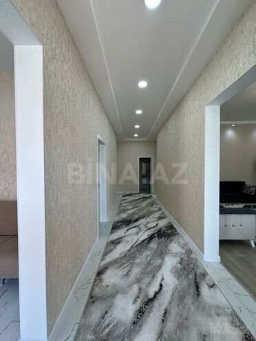 4 otaqlı həyət evi/bağ evi - Mərdəkan q. - 144 m² (14)