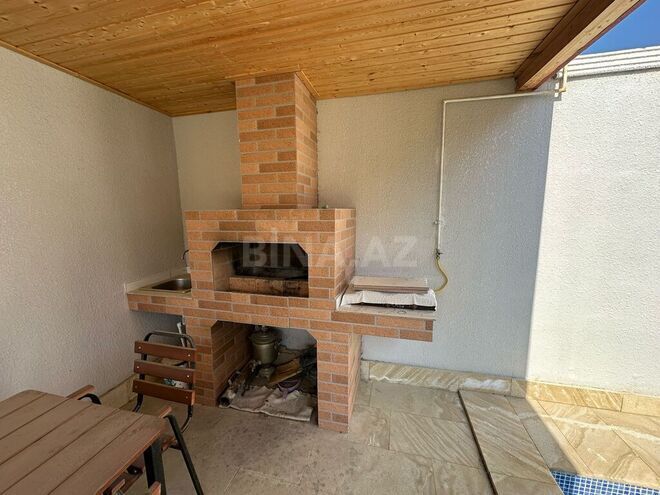 4 otaqlı həyət evi/bağ evi - Mərdəkan q. - 144 m² (23)