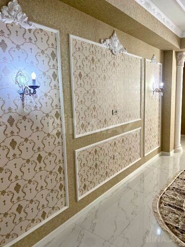 3 otaqlı yeni tikili - Nərimanov r. - 110 m² (10)