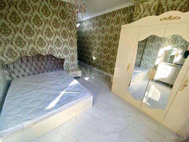 3 otaqlı yeni tikili - Nərimanov r. - 110 m² (4)