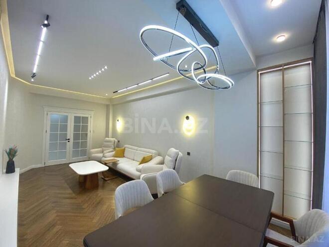 3 otaqlı yeni tikili - Nəsimi r. - 130 m² (5)