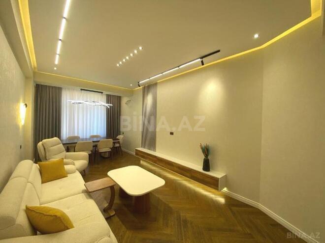 3 otaqlı yeni tikili - Nəsimi r. - 130 m² (3)