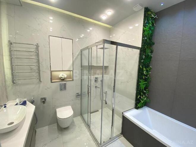 3 otaqlı yeni tikili - Nəsimi r. - 130 m² (18)