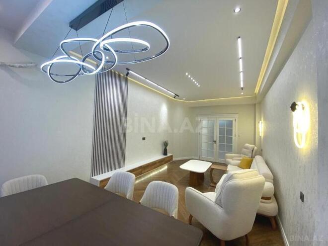 3 otaqlı yeni tikili - Nəsimi r. - 130 m² (4)
